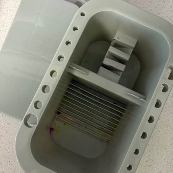 Paint Brush Holder Organizer - Picture 9 of 9